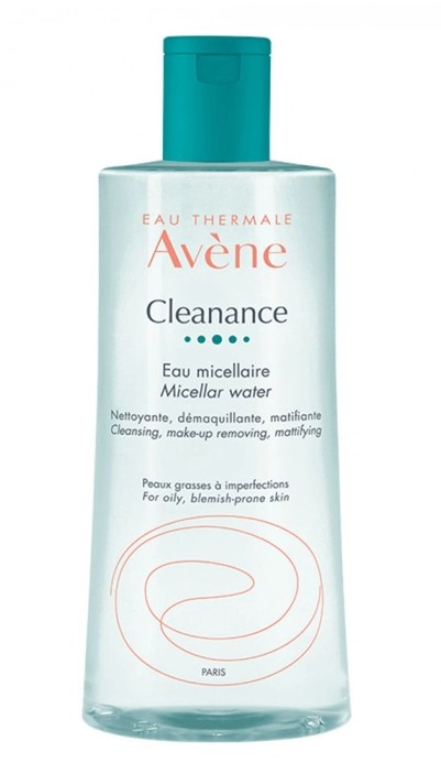 Avène Cleanance Eau Micellaire 400ml